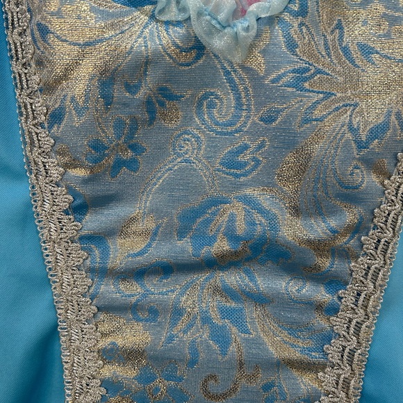 Cinderella Costume Dress- worn once - great condition! - Picture 2 of 9